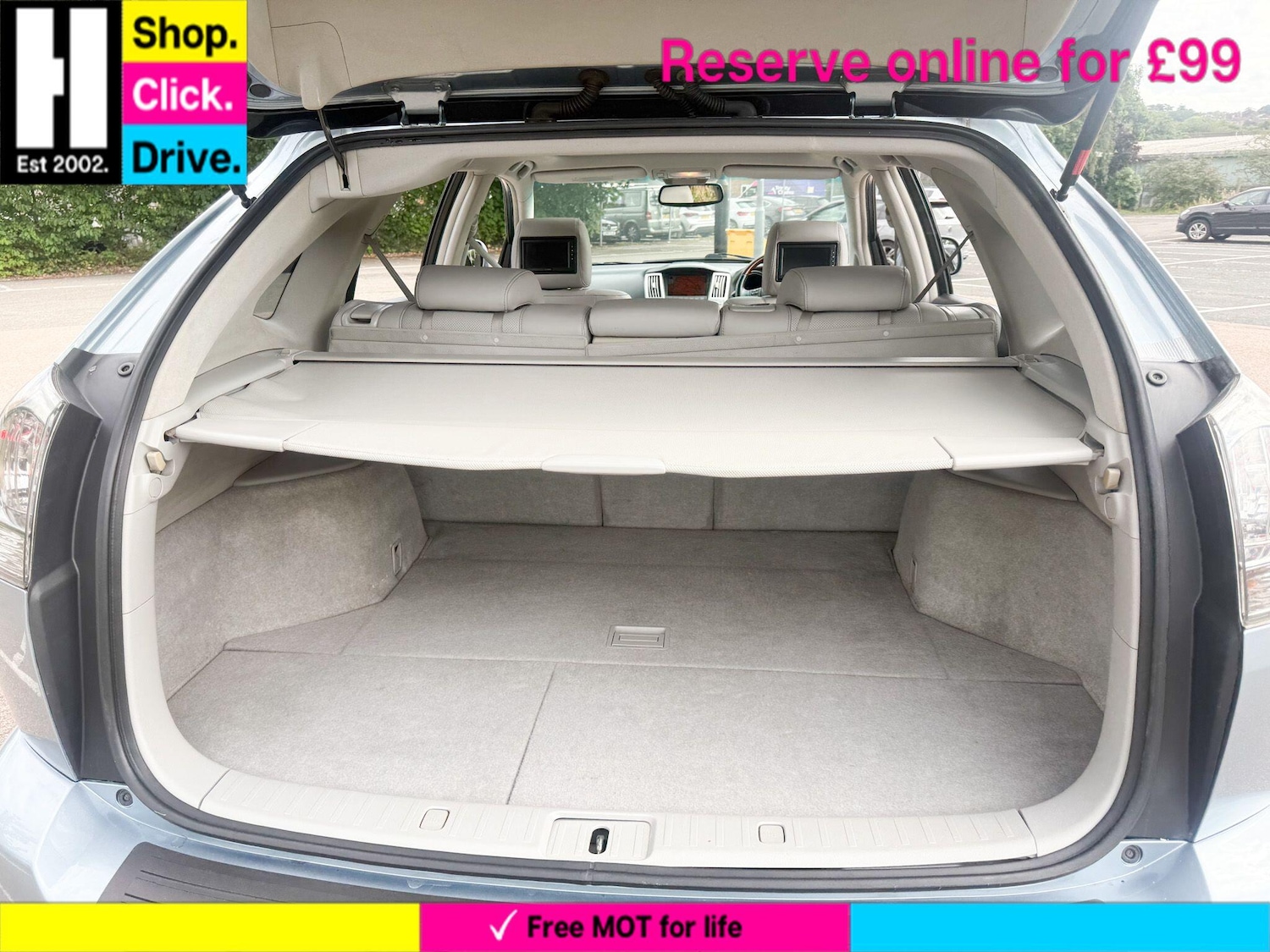 Used Lexus RX 2006 for sale - 75906246: Photo 27