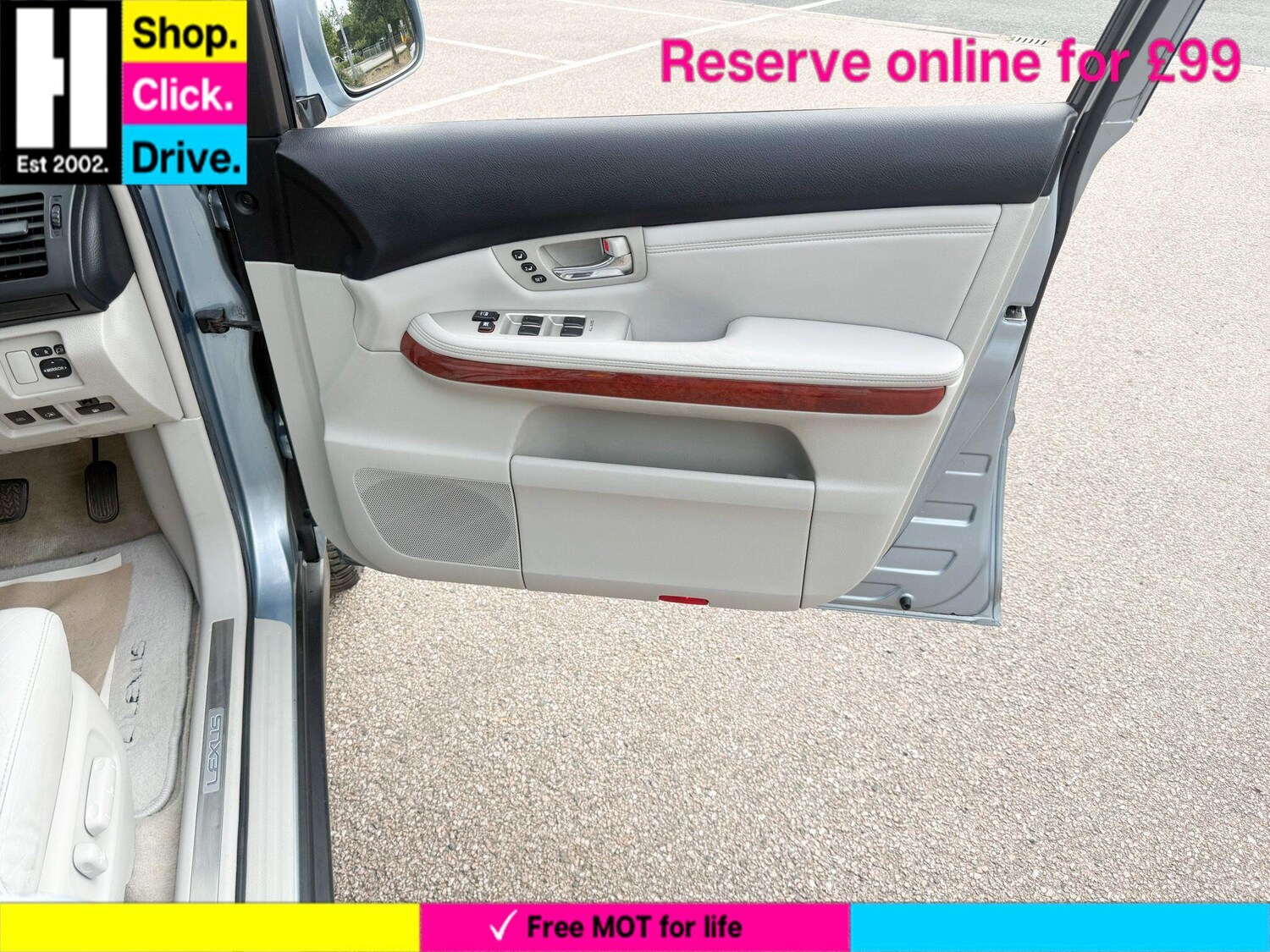 Used Lexus RX 2006 for sale - 75906246: Photo 31