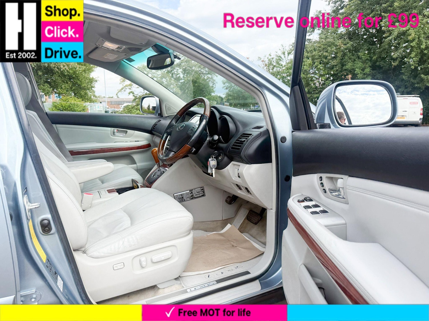 Used Lexus RX 2006 for sale - 75906246: Photo 32