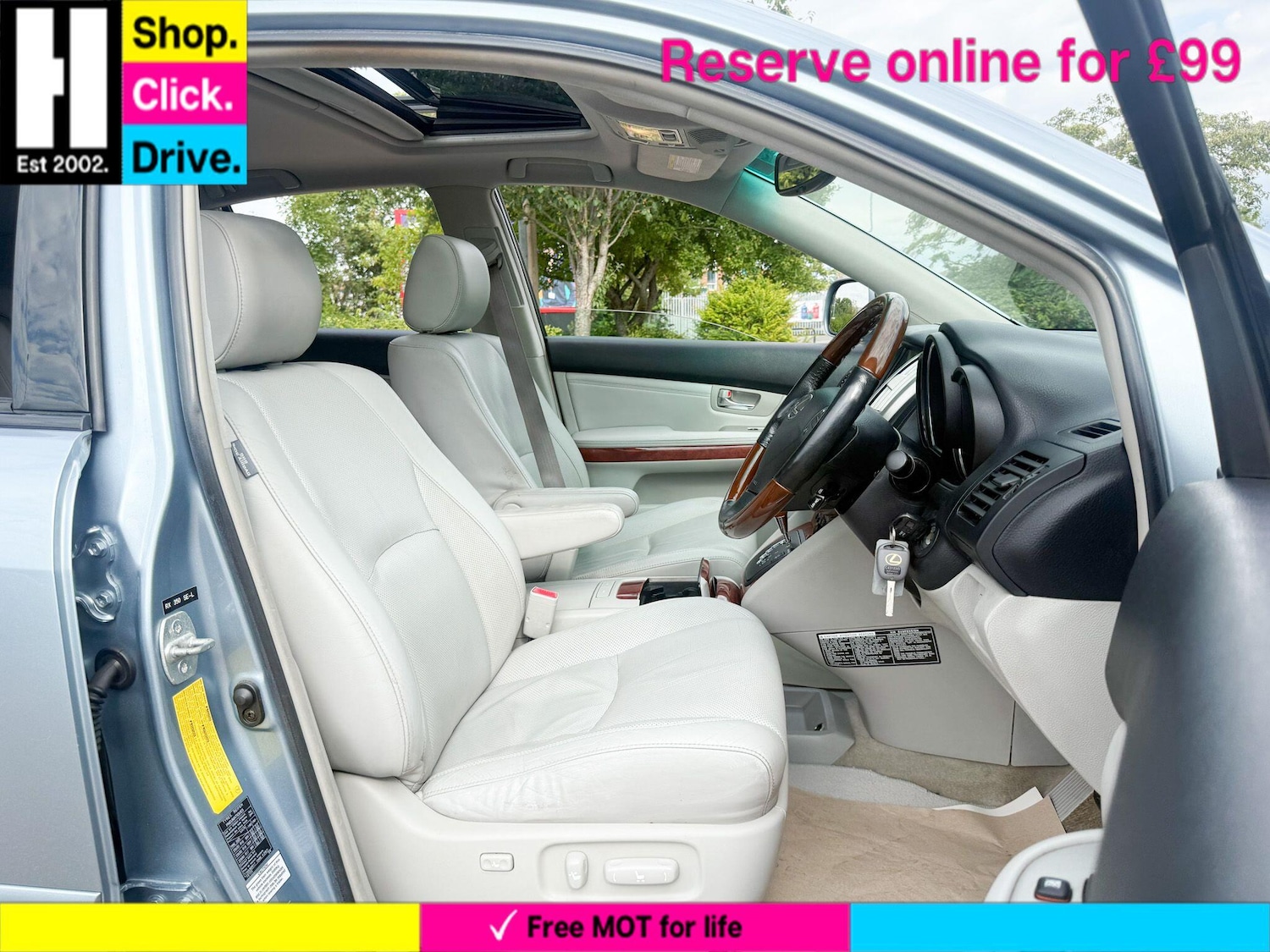 Used Lexus RX 2006 for sale - 75906246: Photo 33