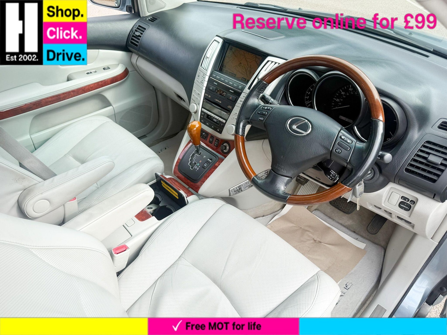 Used Lexus RX 2006 for sale - 75906246: Photo 34