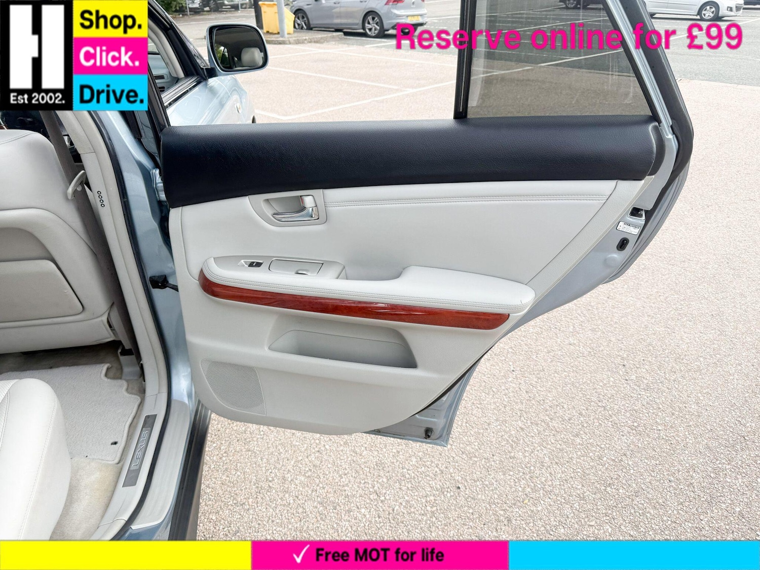 Used Lexus RX 2006 for sale - 75906246: Photo 35