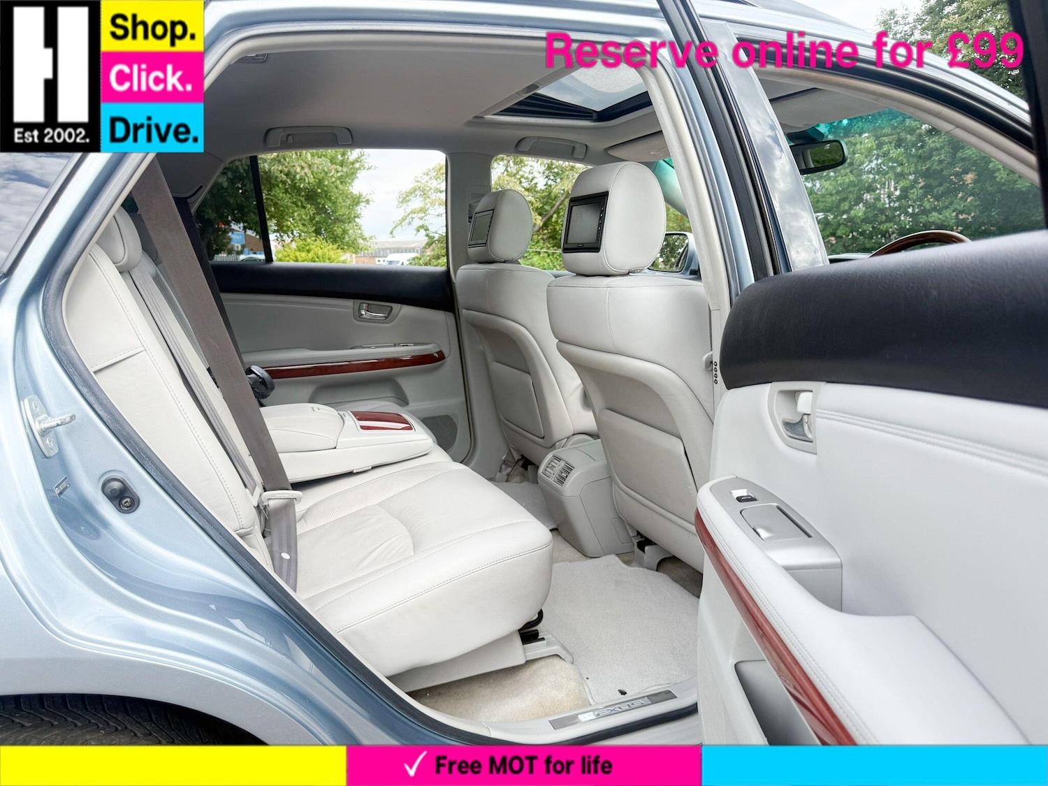 Used Lexus RX 2006 for sale - 75906246: Photo 36