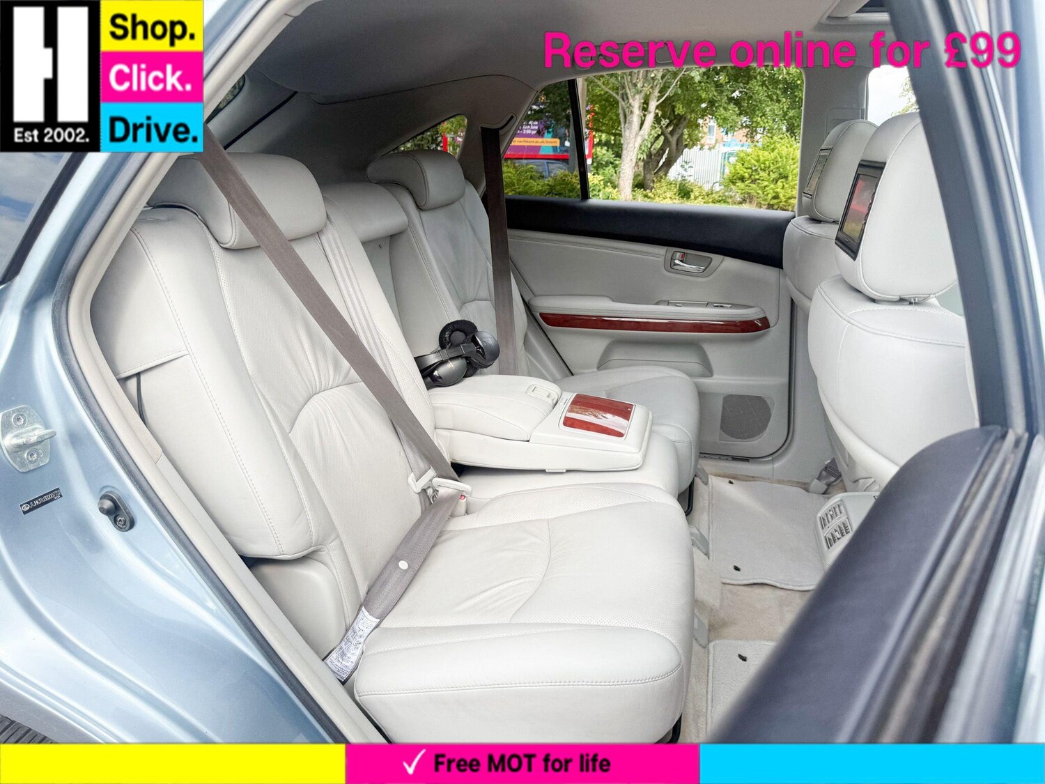 Used Lexus RX 2006 for sale - 75906246: Photo 37