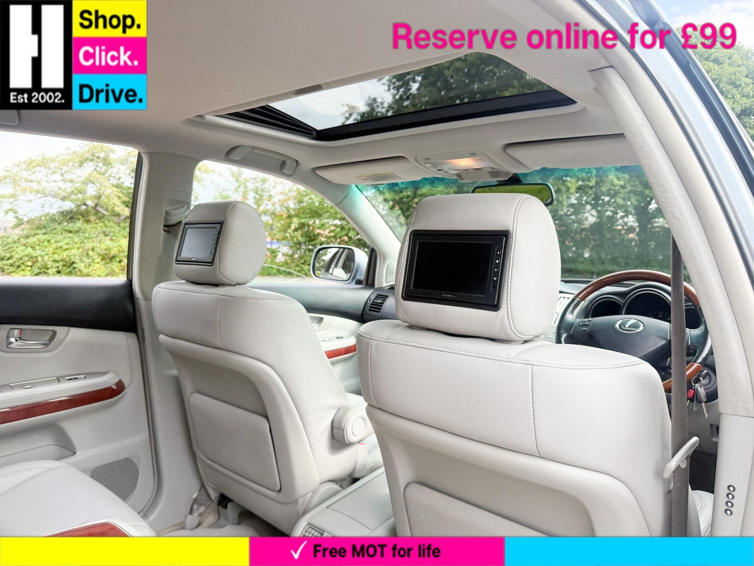 Used Lexus RX 2006 for sale - 75906246: Photo 38