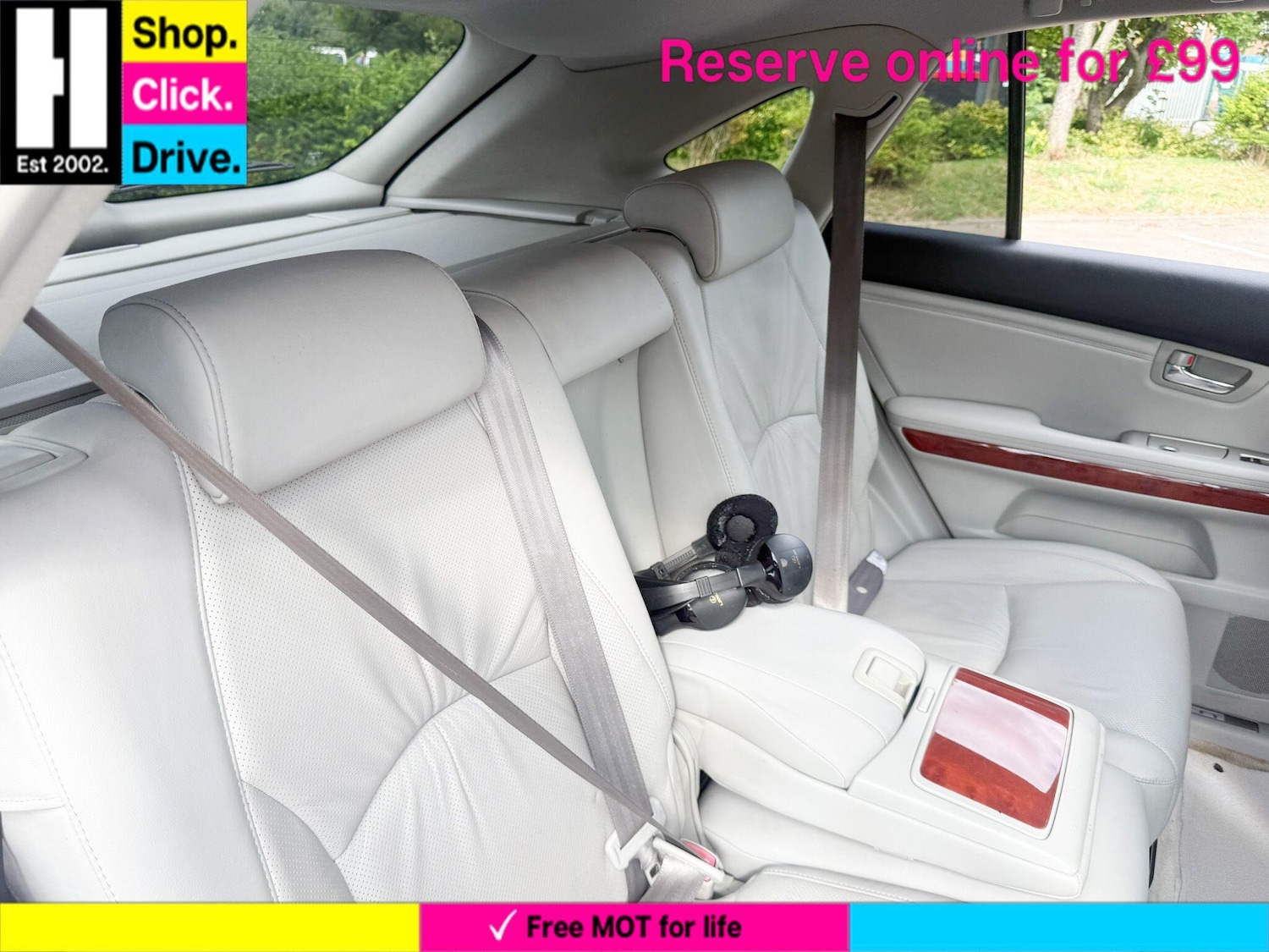 Used Lexus RX 2006 for sale - 75906246: Photo 39