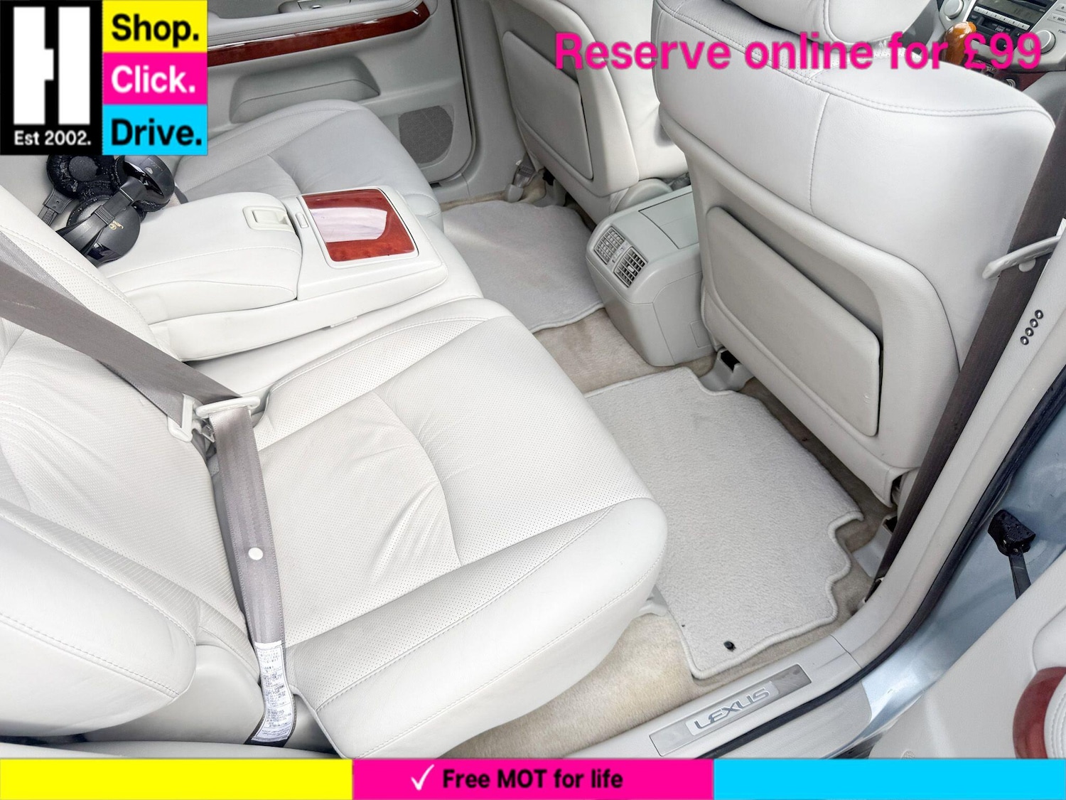 Used Lexus RX 2006 for sale - 75906246: Photo 41
