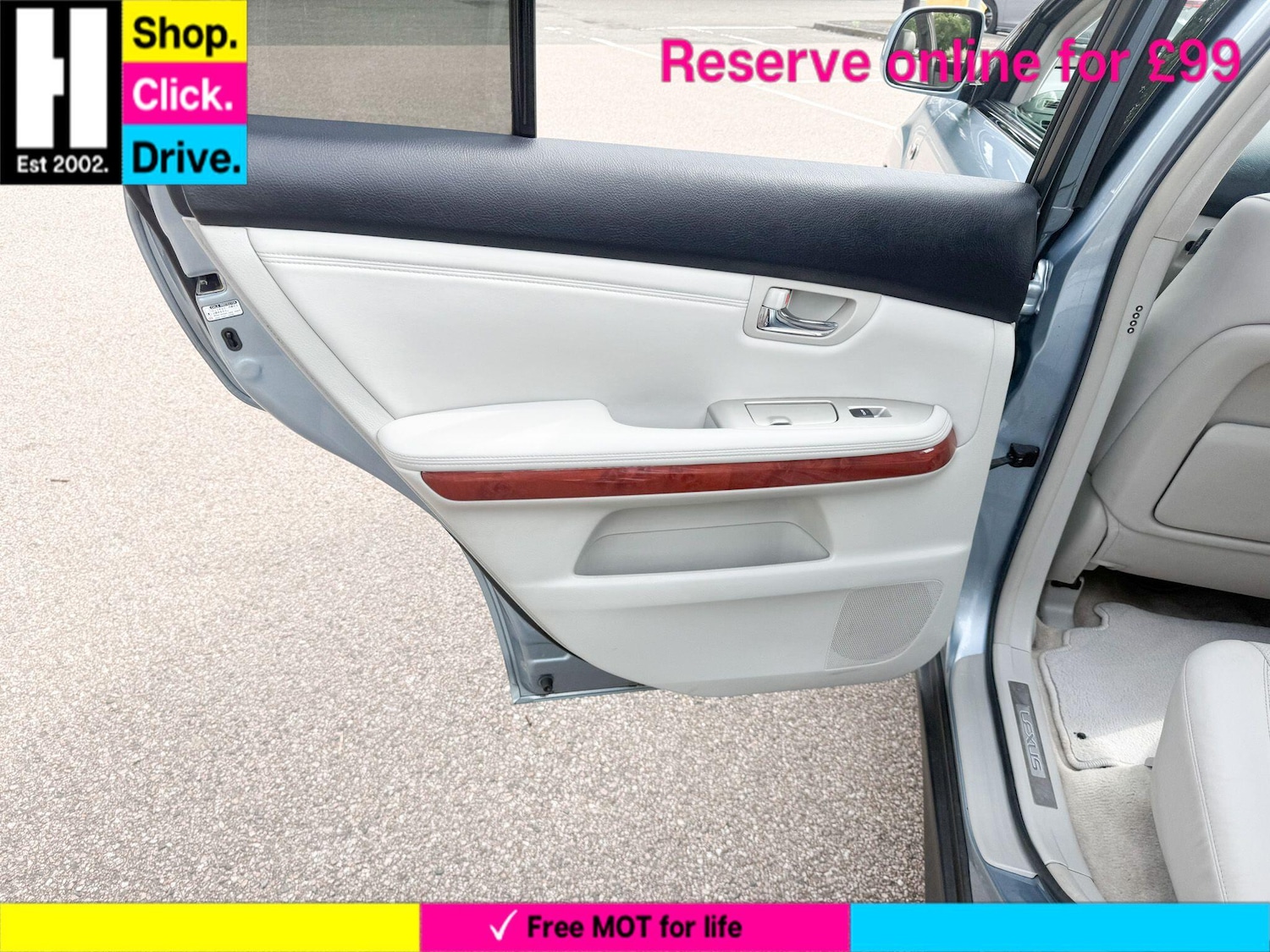 Used Lexus RX 2006 for sale - 75906246: Photo 42