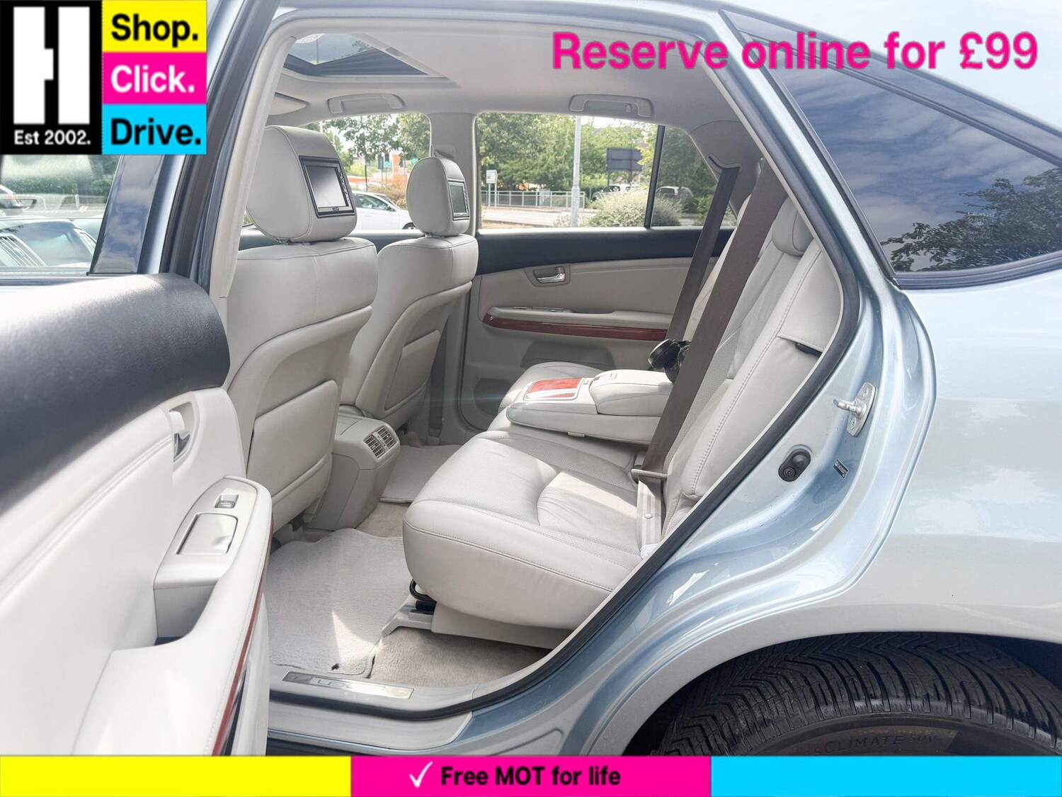 Used Lexus RX 2006 for sale - 75906246: Photo 43