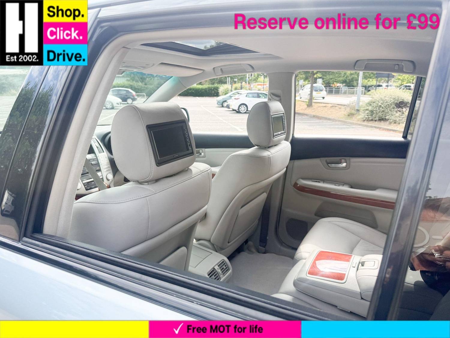 Used Lexus RX 2006 for sale - 75906246: Photo 46