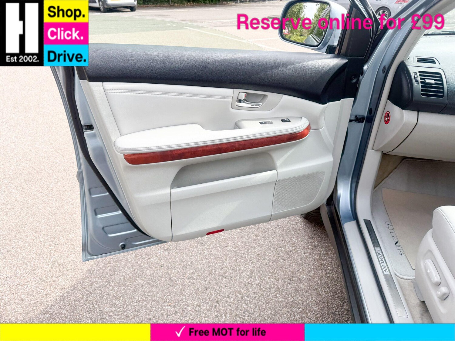 Used Lexus RX 2006 for sale - 75906246: Photo 47