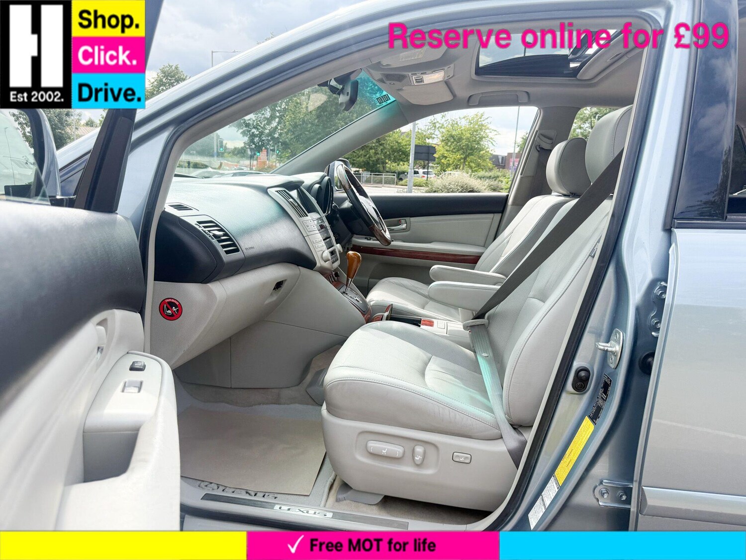 Used Lexus RX 2006 for sale - 75906246: Photo 48