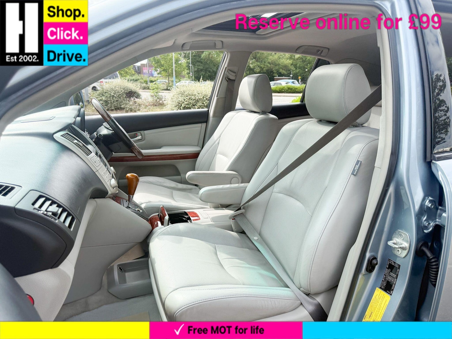 Used Lexus RX 2006 for sale - 75906246: Photo 49