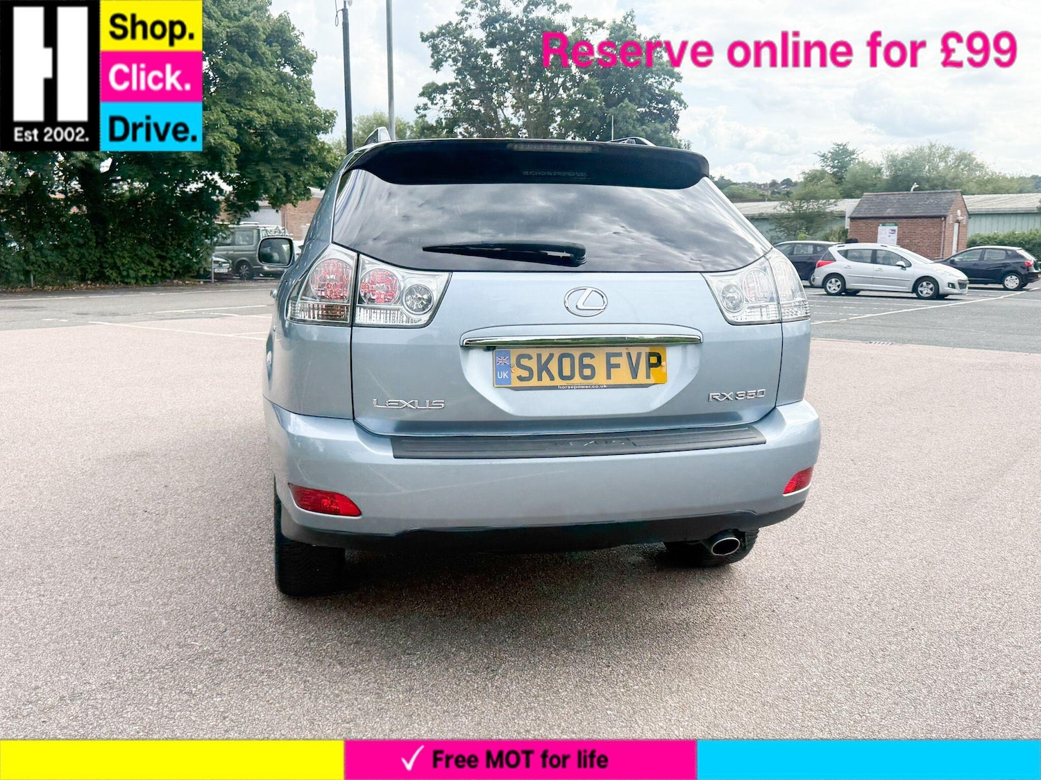 Used Lexus RX 2006 for sale - 75906246: Photo 5