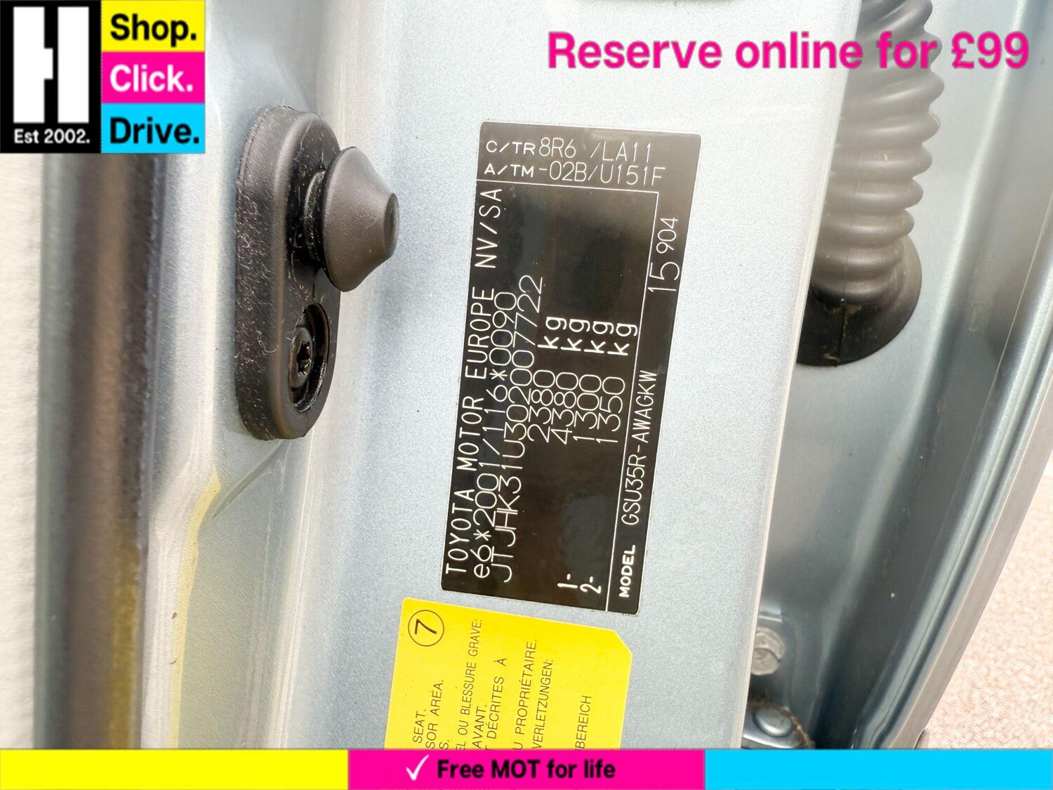 Used Lexus RX 2006 for sale - 75906246: Photo 50