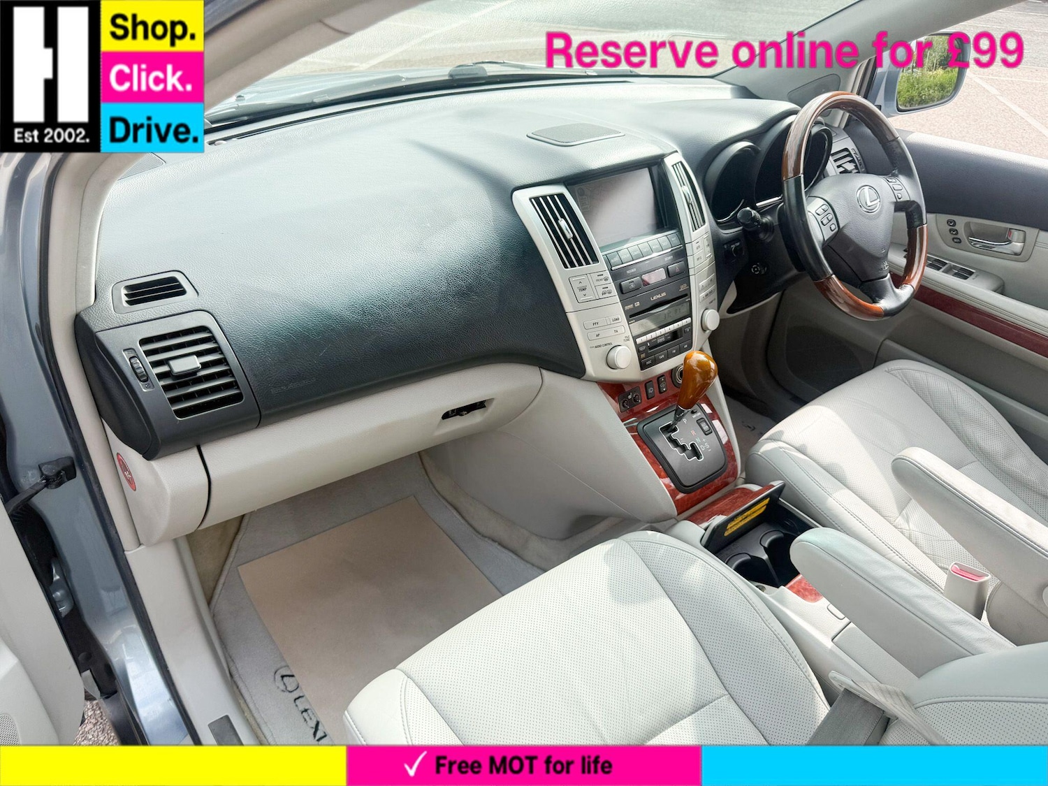 Used Lexus RX 2006 for sale - 75906246: Photo 51