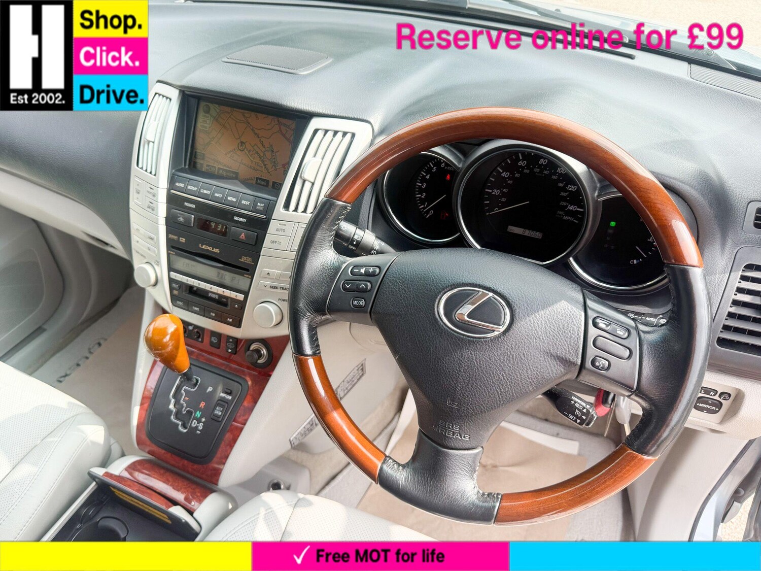 Used Lexus RX 2006 for sale - 75906246: Photo 52