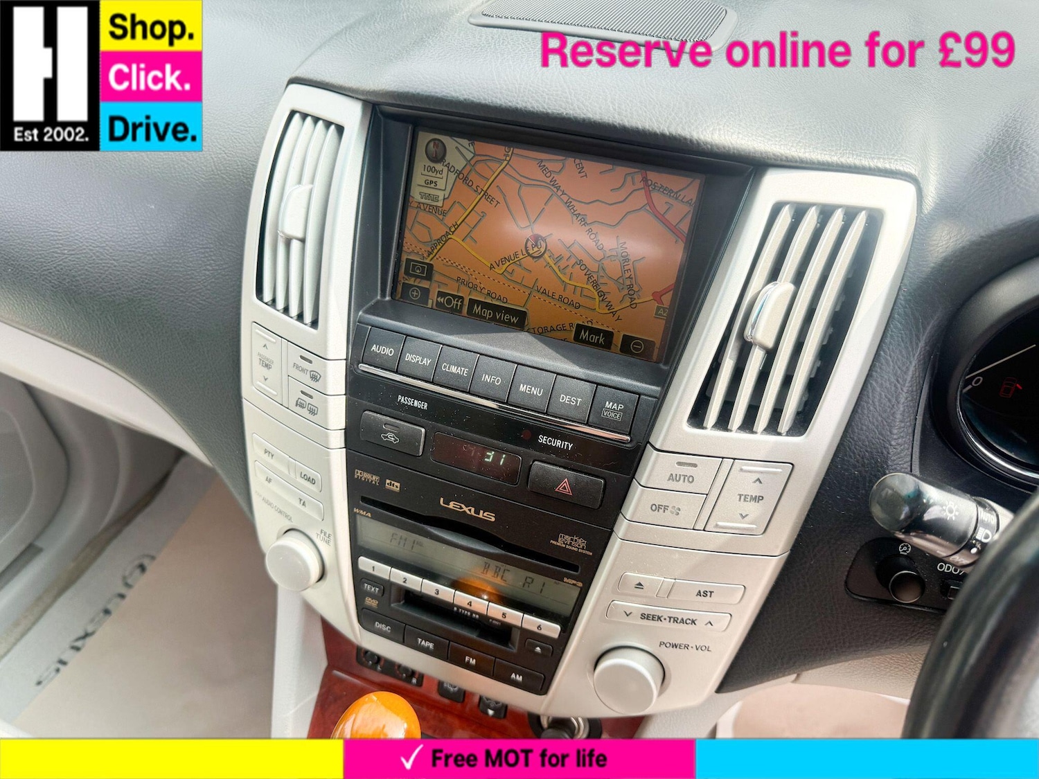 Used Lexus RX 2006 for sale - 75906246: Photo 54