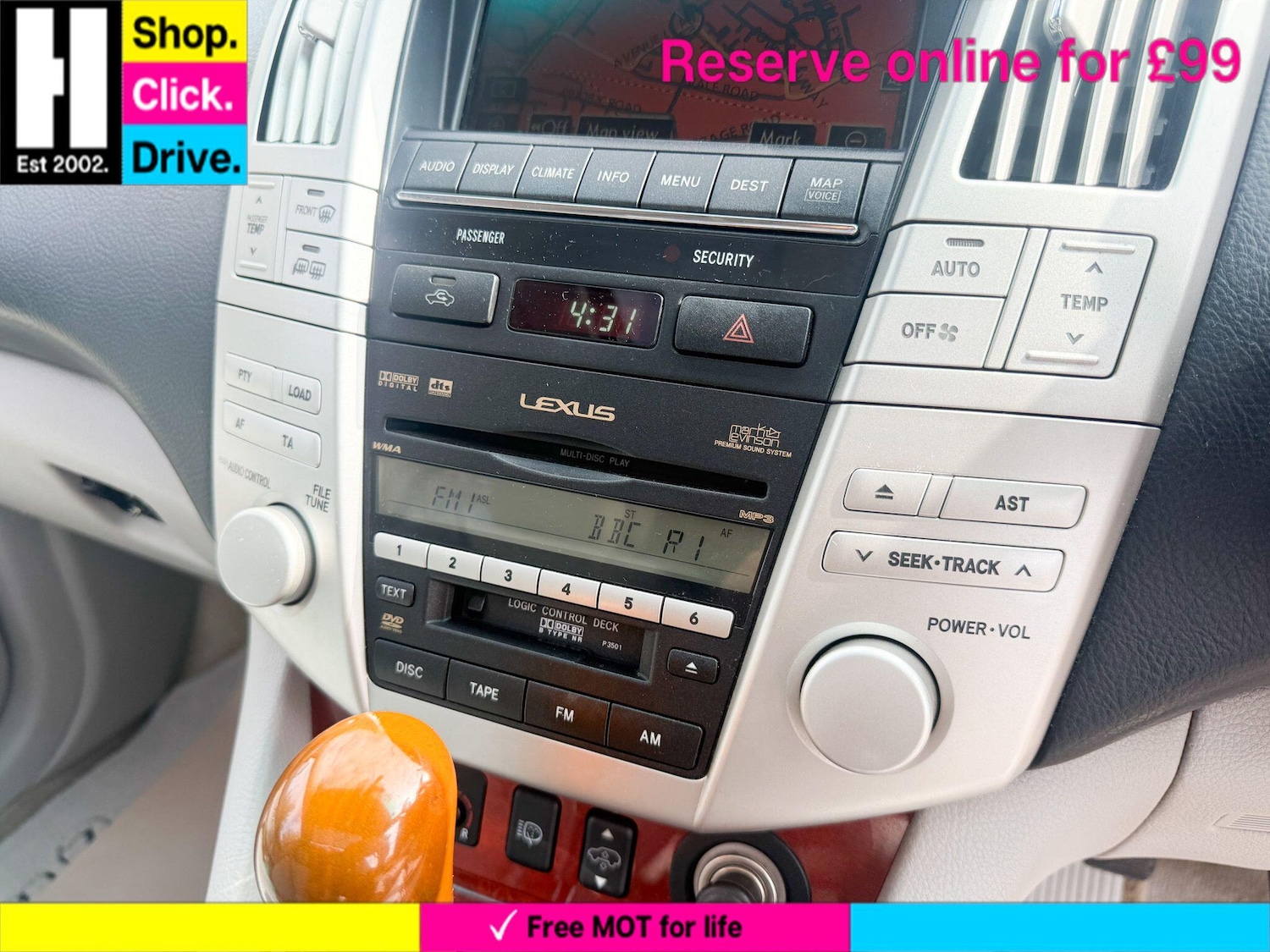 Used Lexus RX 2006 for sale - 75906246: Photo 55