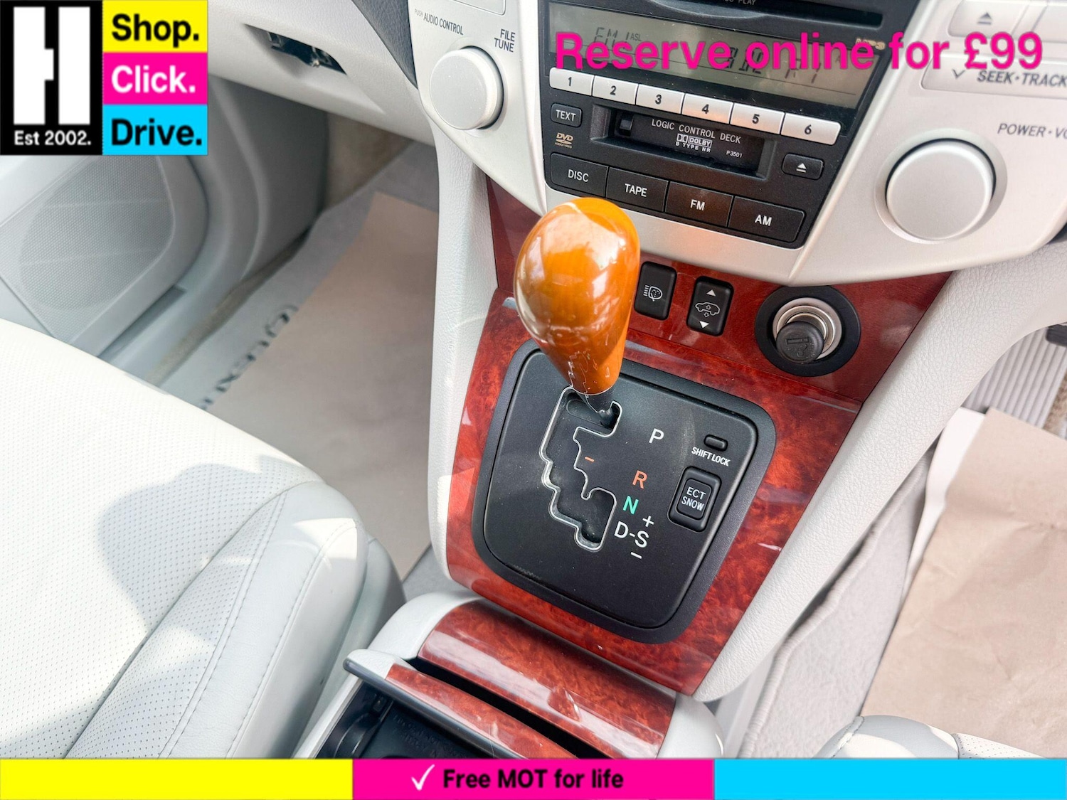 Used Lexus RX 2006 for sale - 75906246: Photo 57