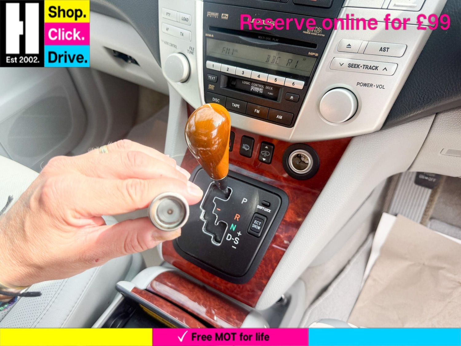 Used Lexus RX 2006 for sale - 75906246: Photo 58