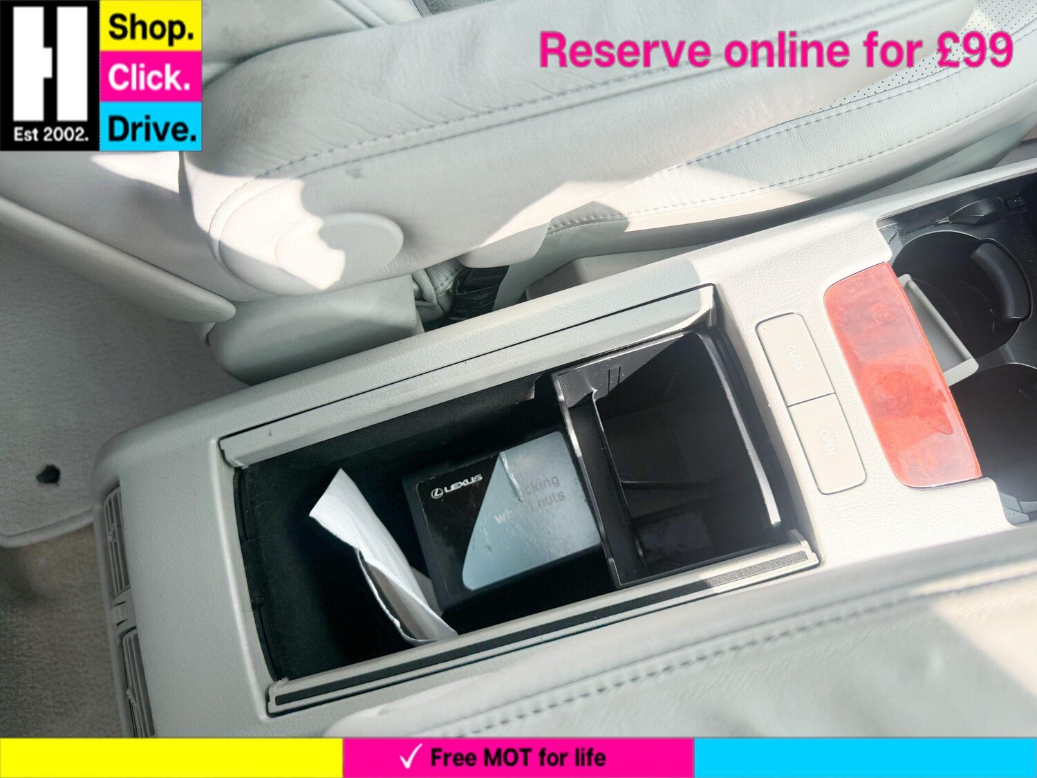 Used Lexus RX 2006 for sale - 75906246: Photo 60