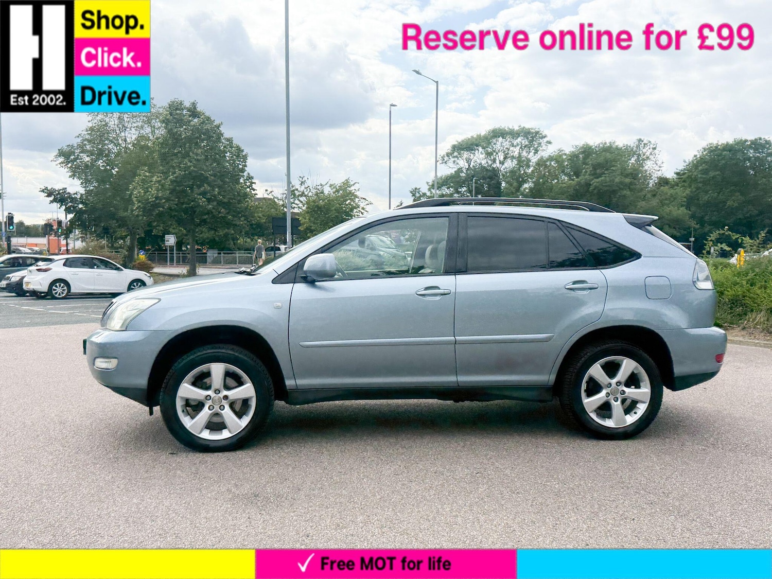 Used Lexus RX 2006 for sale - 75906246: Photo 7