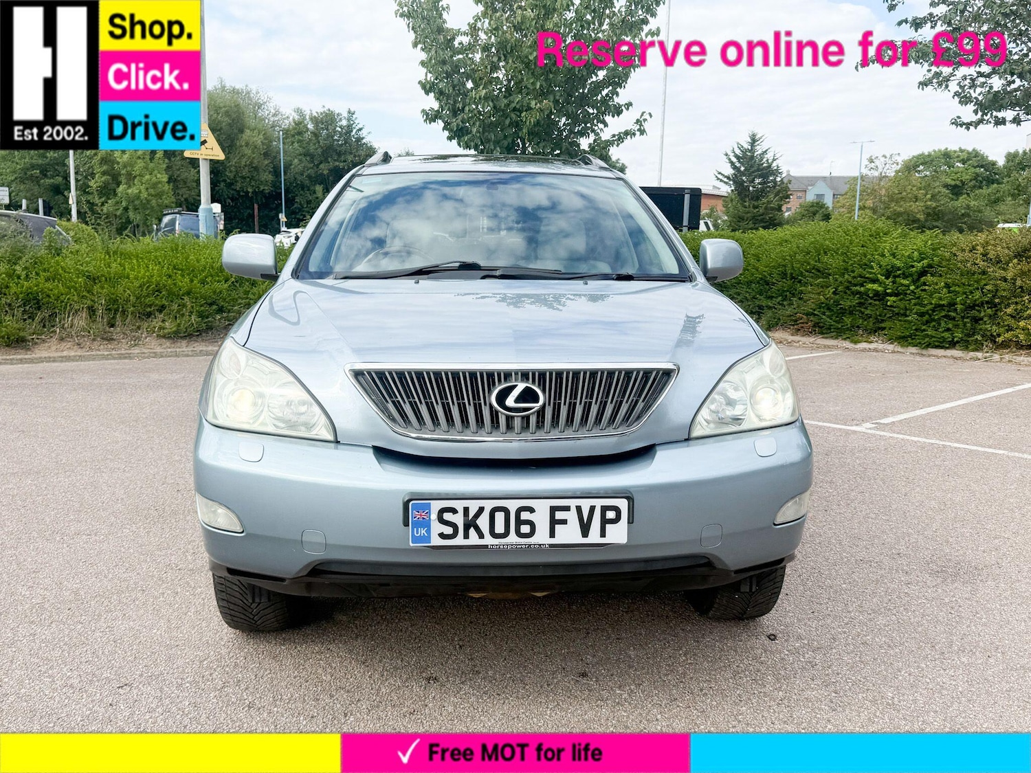 Used Lexus RX 2006 for sale - 75906246: Photo 9