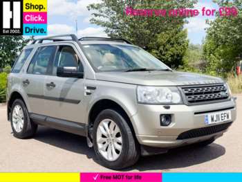 (11) - 2.2 TD4 HSE CommandShift 4WD Euro 5 5dr