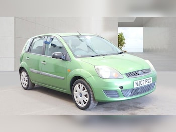 Used Ford Fiesta 2007 for sale - 79565352: Photo