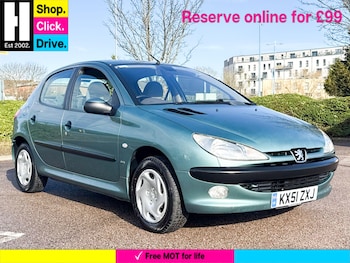 (51) - 1.6 GLX Hatchback 5dr Petrol Automatic (a/c) (171 g/km, 110 bhp)