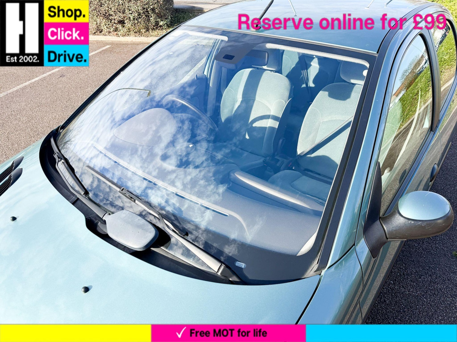 Used Peugeot 206 2001 for sale - 77441149: Photo 25