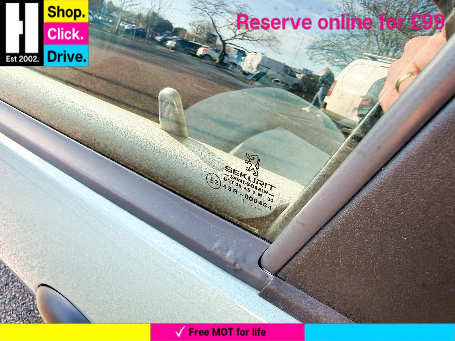 Used Peugeot 206 2001 for sale - 77441149: Photo 26