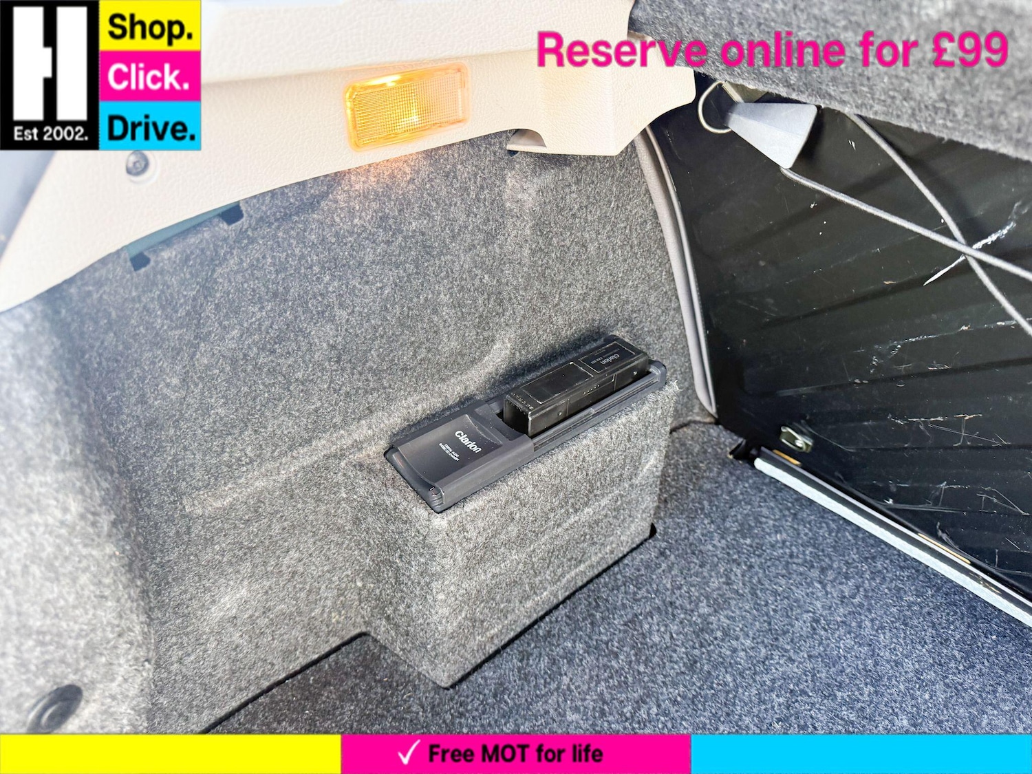 Used Peugeot 206 2001 for sale - 77441149: Photo 35