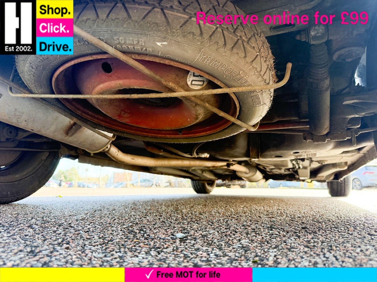 Used Peugeot 206 2001 for sale - 77441149: Photo 38