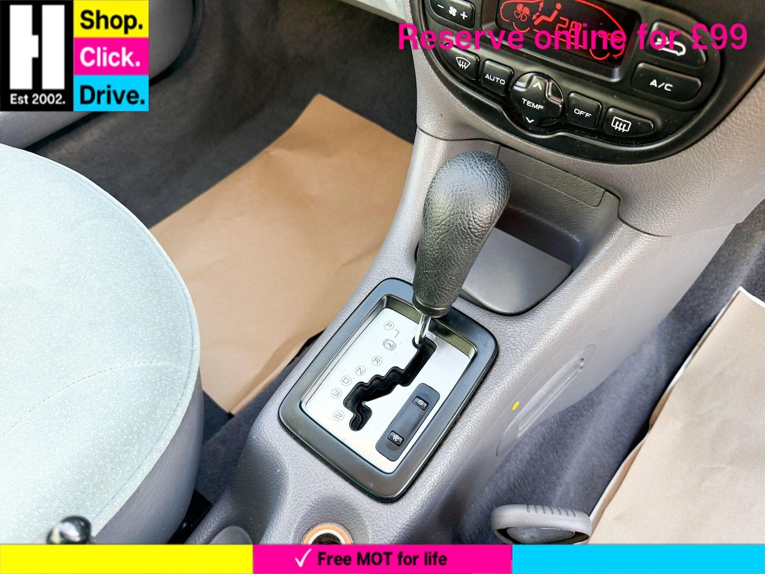 Used Peugeot 206 2001 for sale - 77441149: Photo 65