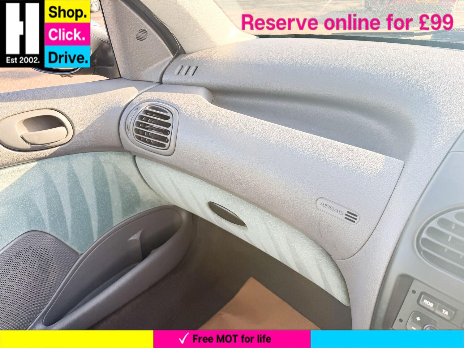 Used Peugeot 206 2001 for sale - 77441149: Photo 67