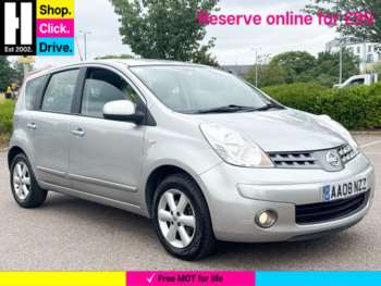 2008 (08) - 1.4 Acenta 5dr