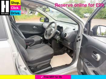 Used Nissan Note 2008 for sale - 74750282: Photo