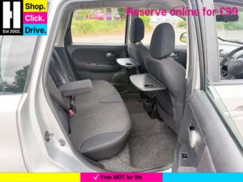 Used Nissan Note 2008 for sale - 74750282: Photo
