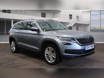 Used Skoda Kodiaq 2017 for sale - 75978625: Photo