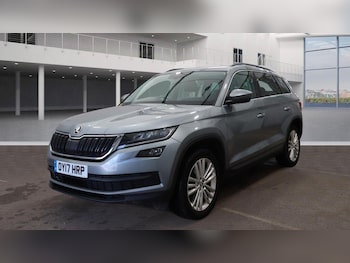 Used Skoda Kodiaq 2017 for sale - 75978625: Photo