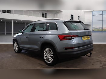 Used Skoda Kodiaq 2017 for sale - 75978625: Photo