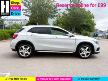 Used Mercedes-Benz GLA 2015 for sale - 75174497: Photo