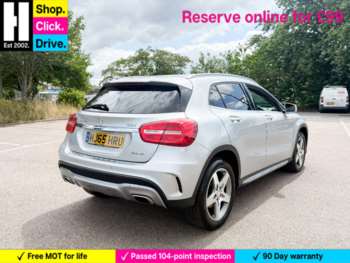 Used Mercedes-Benz GLA 2015 for sale - 75174497: Photo
