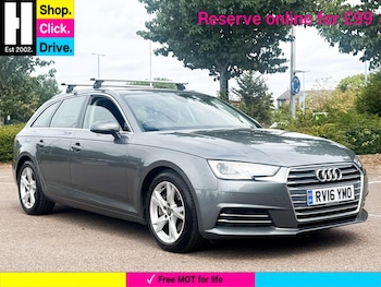 Used Audi A4 2016 for sale - 79553012: Photo