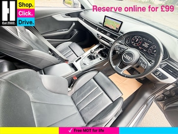 Used Audi A4 2016 for sale - 79553012: Photo
