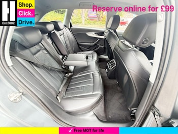 Used Audi A4 2016 for sale - 79553012: Photo