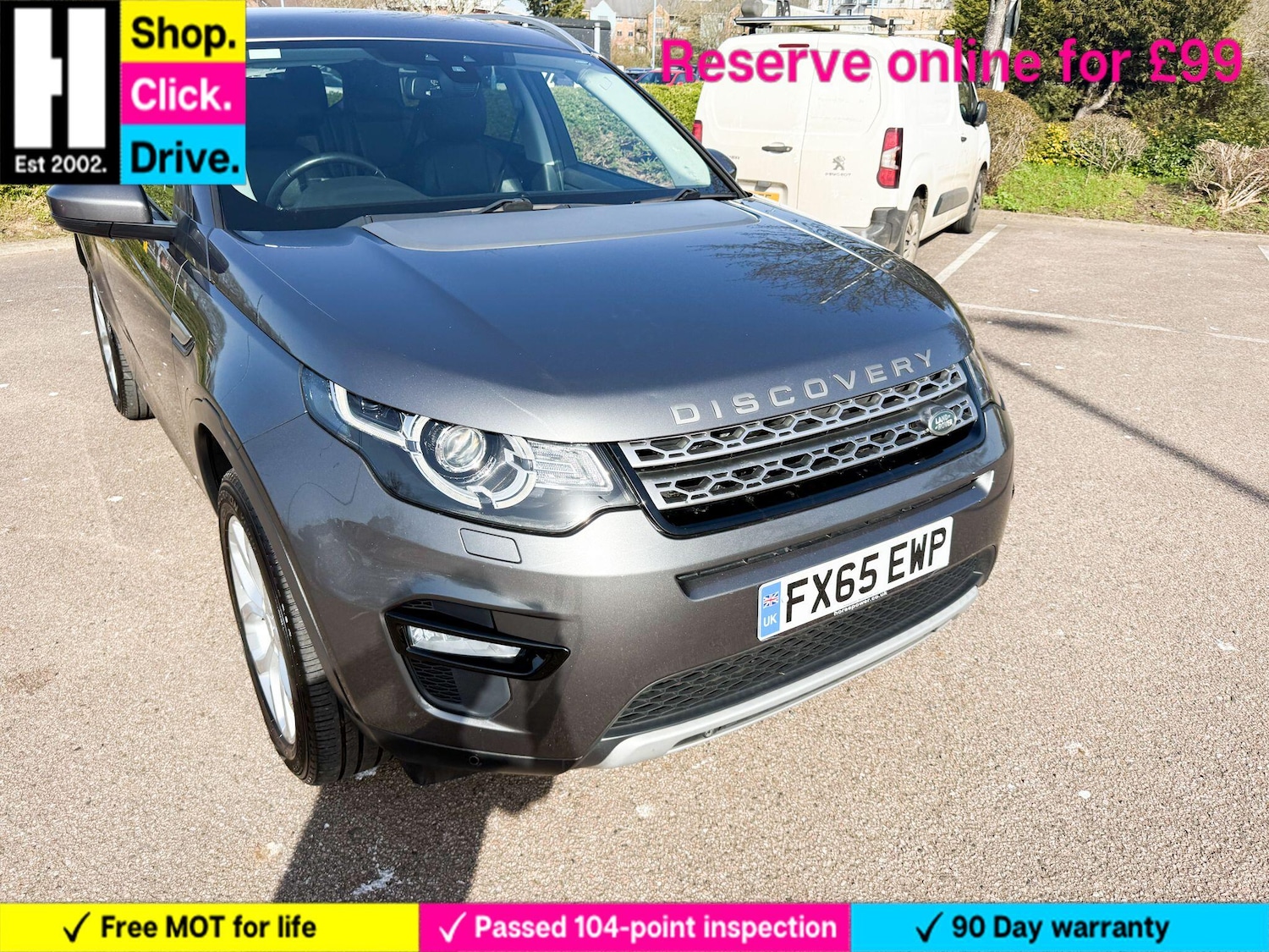 Used Land Rover Discovery Sport 2023 for sale - 77993296: Photo 10