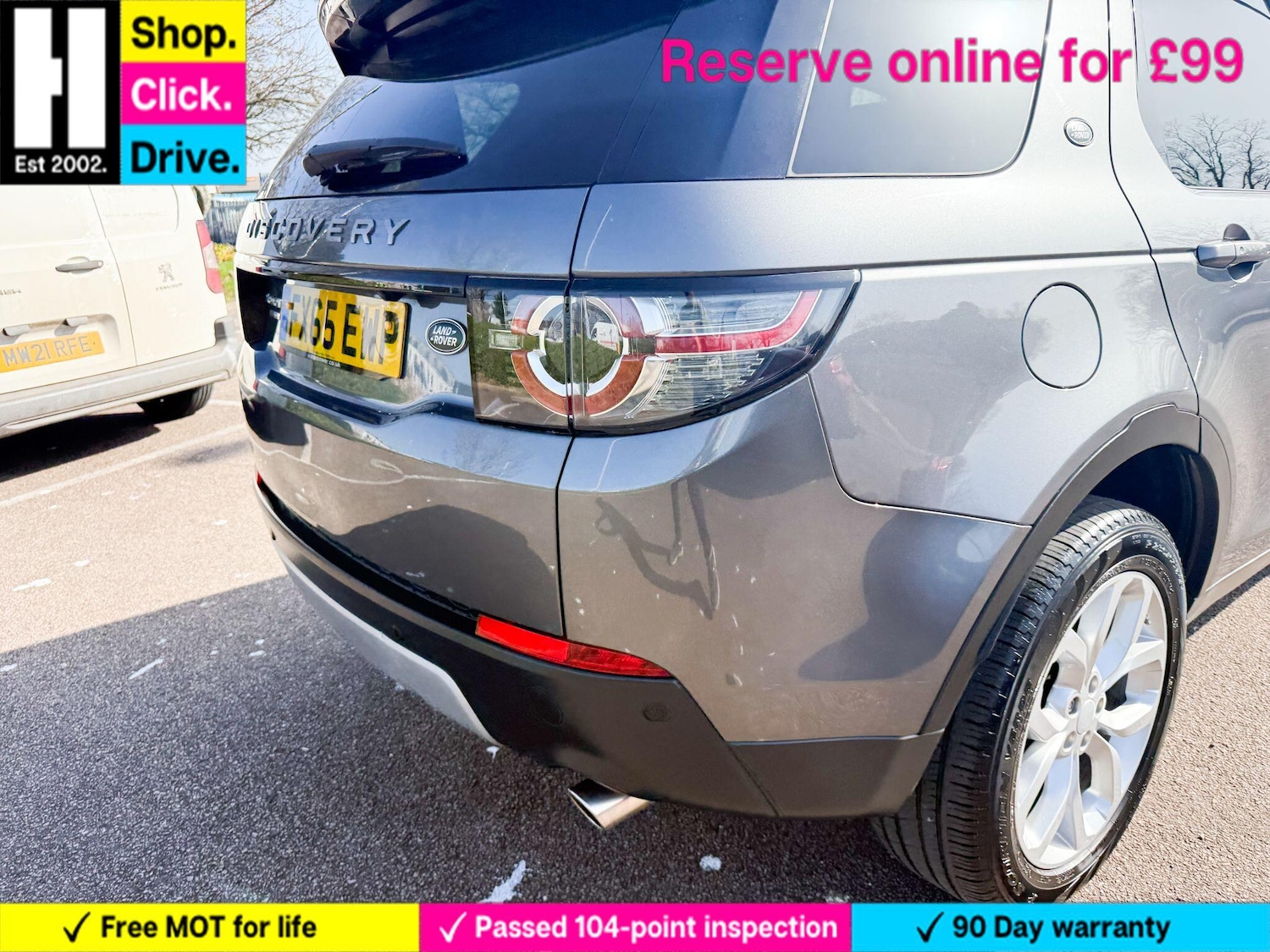 Used Land Rover Discovery Sport 2023 for sale - 77993296: Photo 19